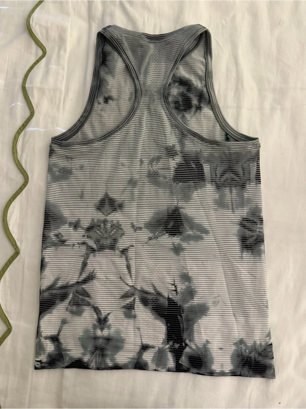 Lululemon Tie Dye Tank